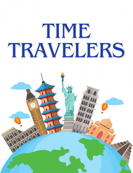 Image for event: Time Travelers