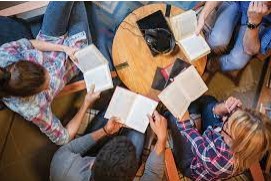 Image for event: A Good Read Book Club