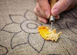 Image for event: Rug Hooking